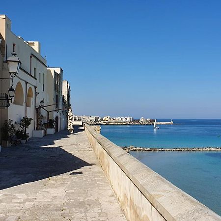 B&B Borgo Minerva Otranto Exteriör bild