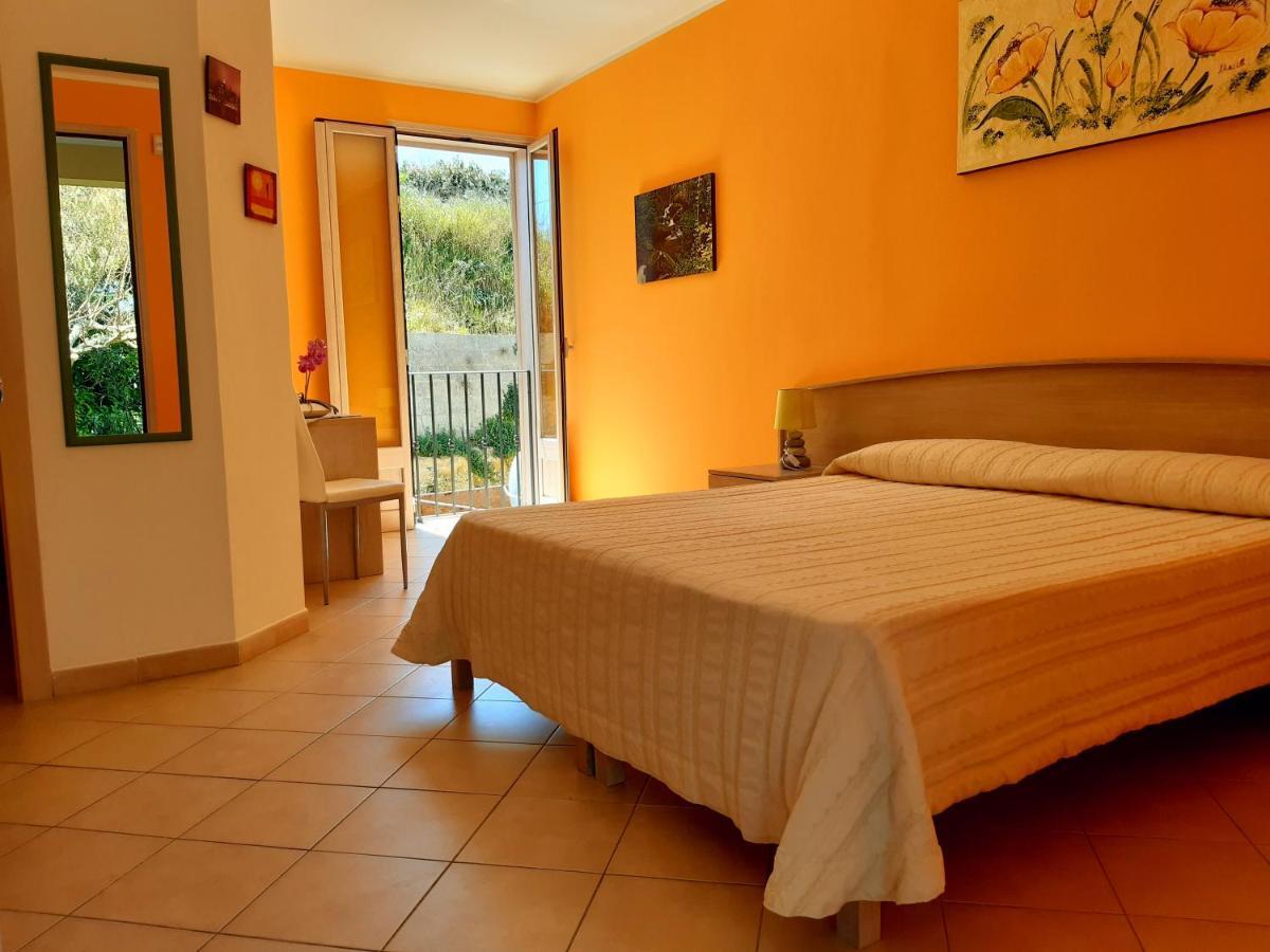 B&B Borgo Minerva Otranto Exteriör bild