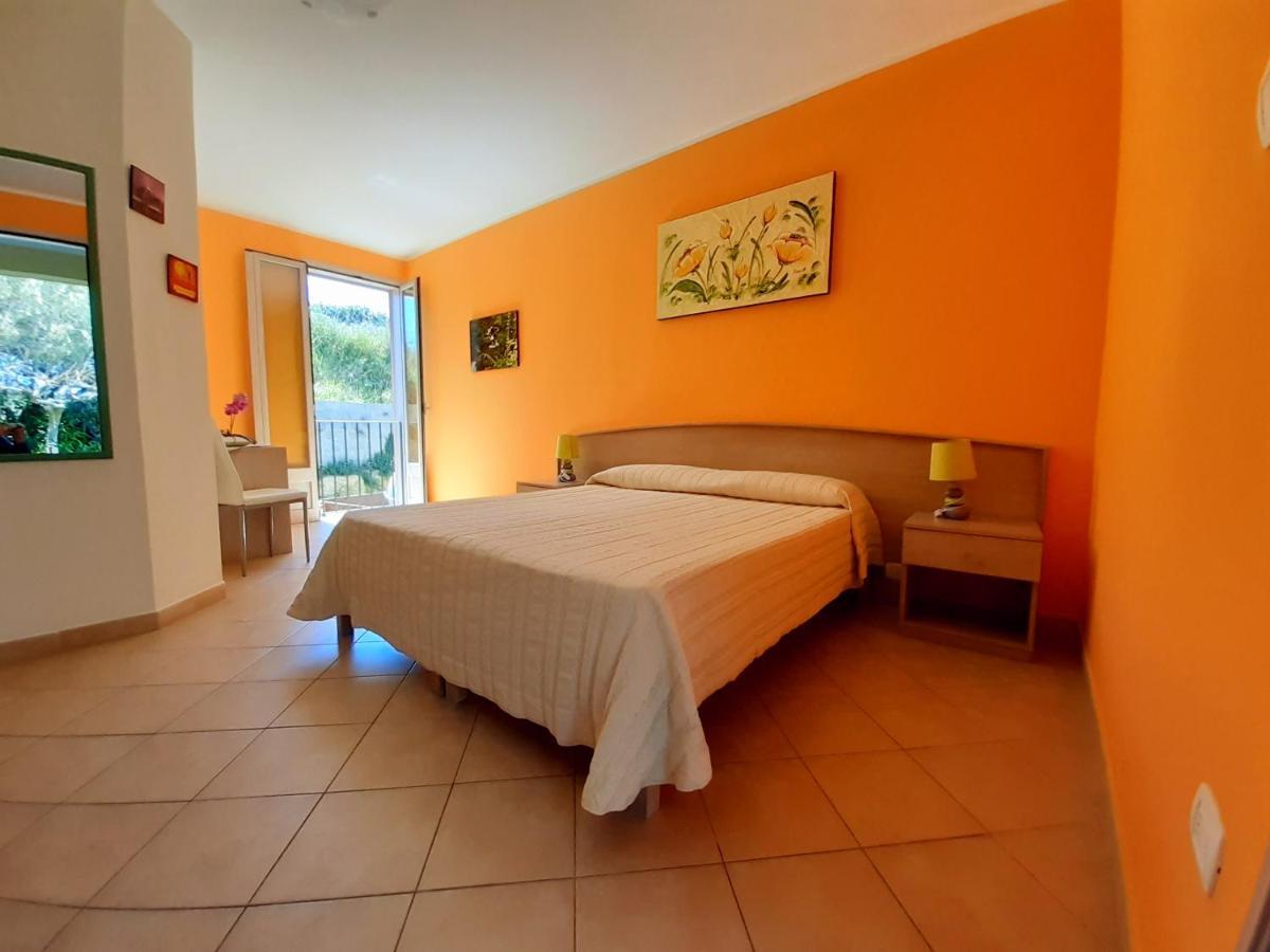 B&B Borgo Minerva Otranto Exteriör bild