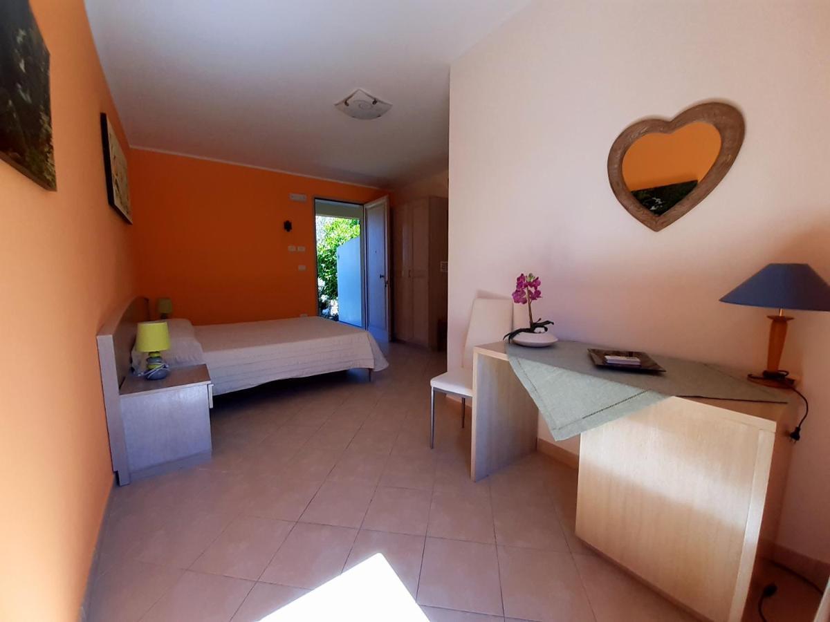 B&B Borgo Minerva Otranto Exteriör bild