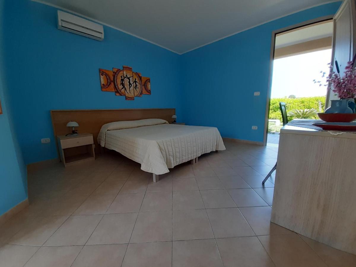 B&B Borgo Minerva Otranto Exteriör bild