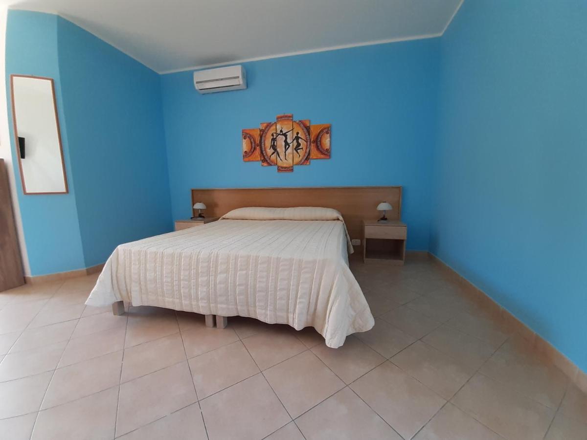 B&B Borgo Minerva Otranto Exteriör bild