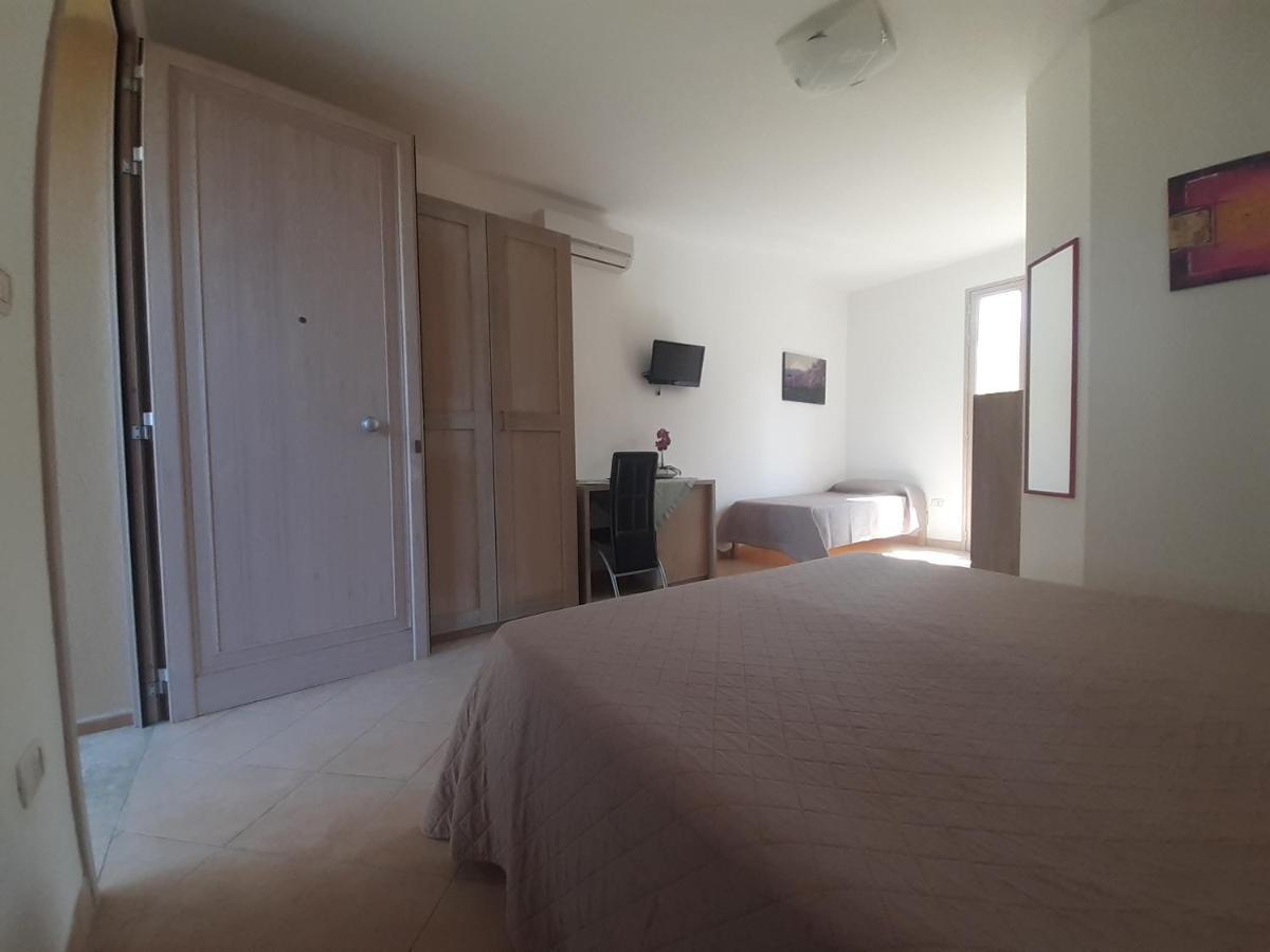 B&B Borgo Minerva Otranto Exteriör bild