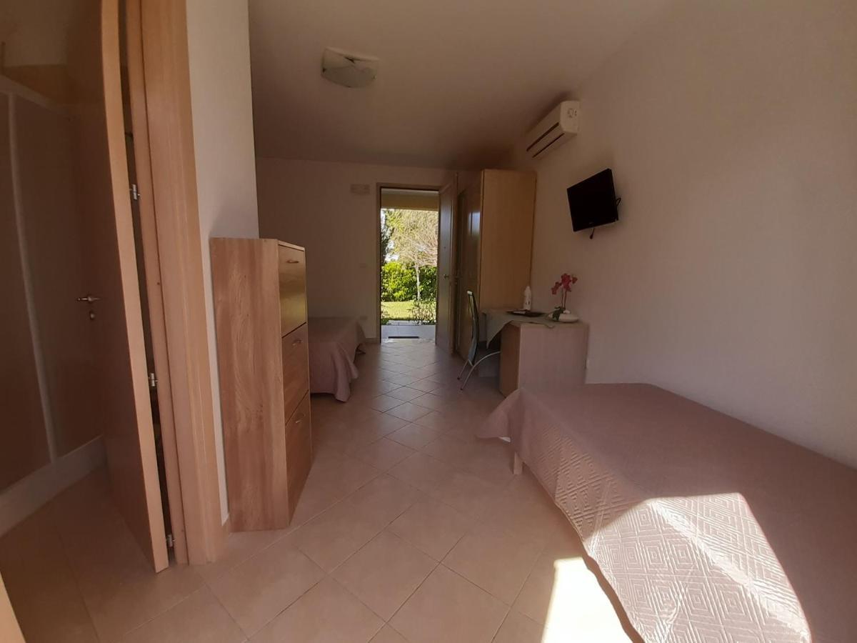 B&B Borgo Minerva Otranto Exteriör bild