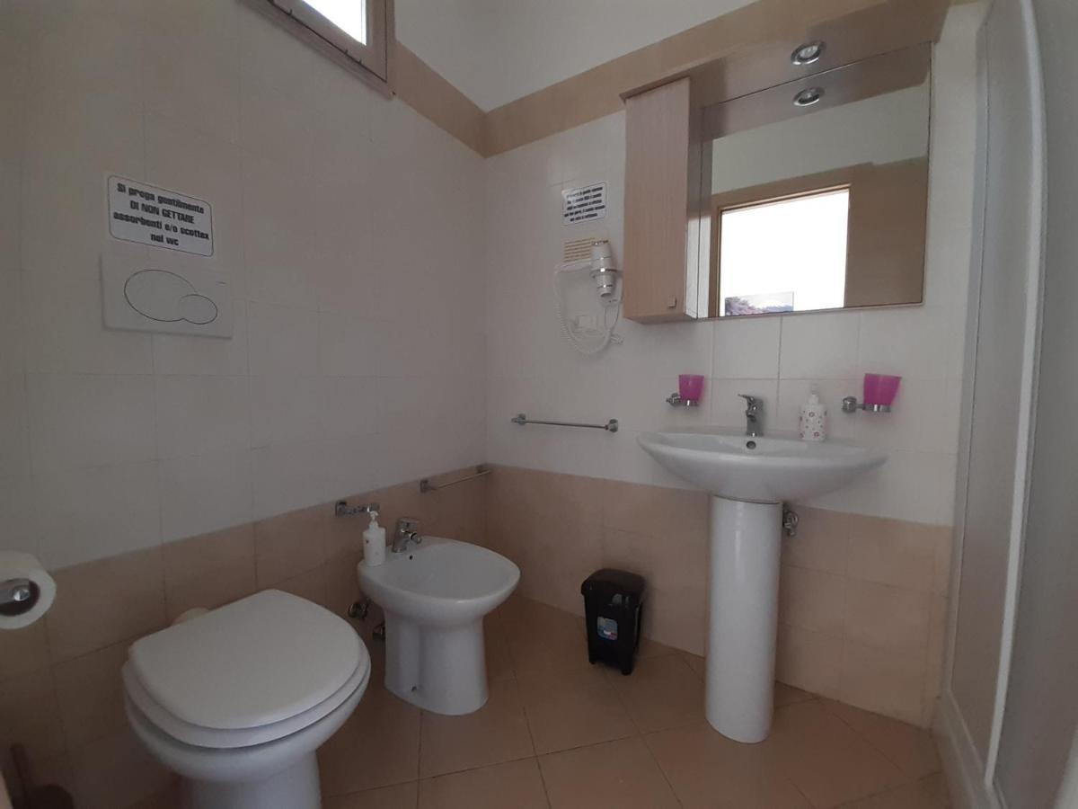 B&B Borgo Minerva Otranto Exteriör bild