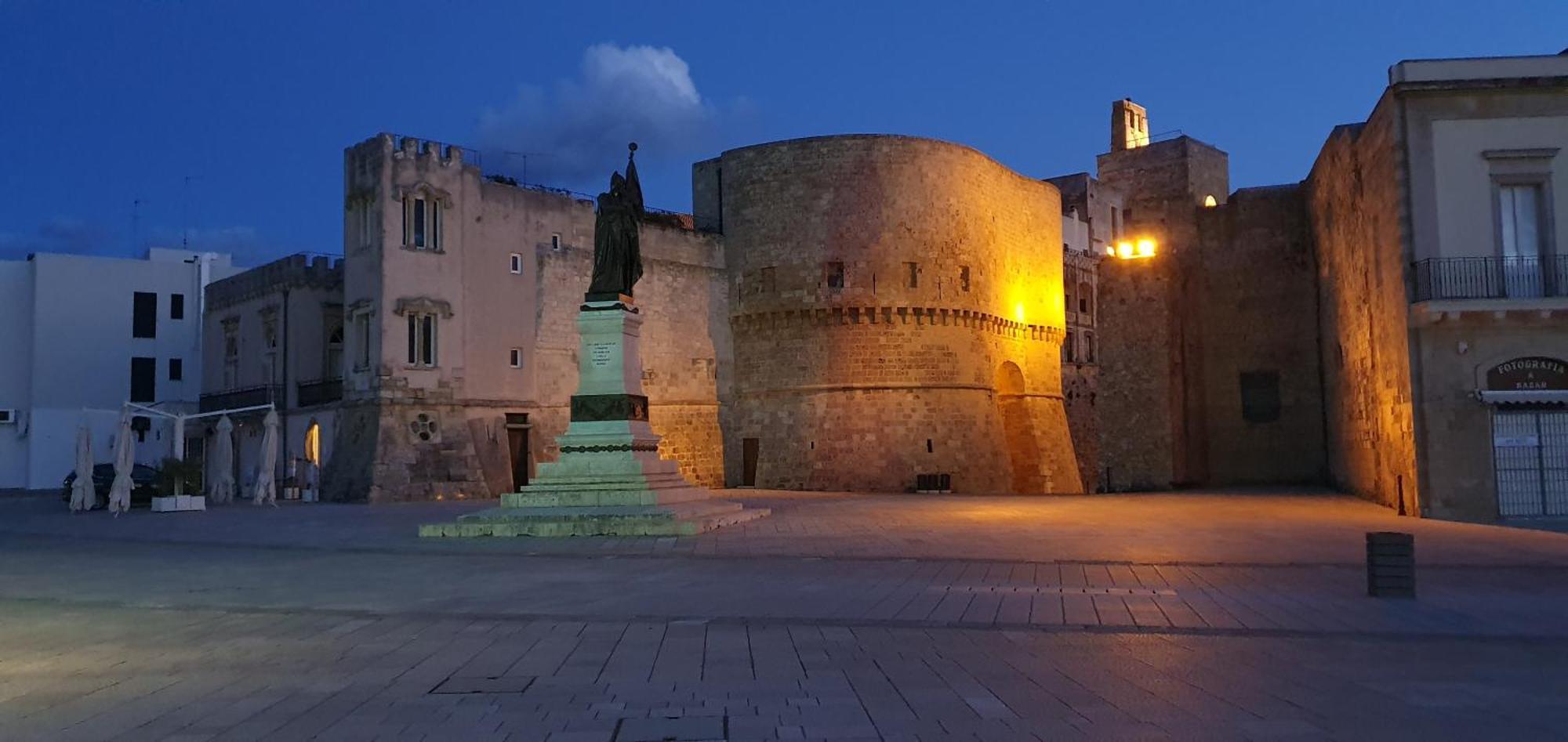 B&B Borgo Minerva Otranto Exteriör bild