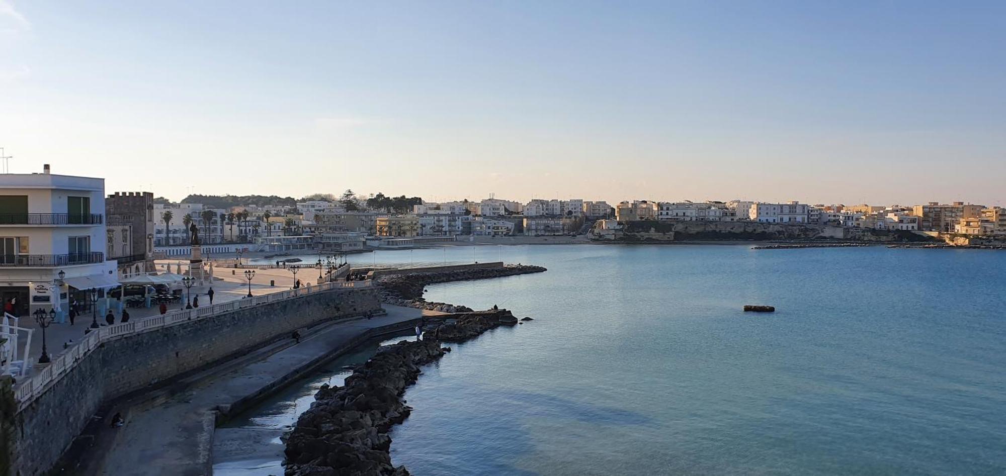 B&B Borgo Minerva Otranto Exteriör bild