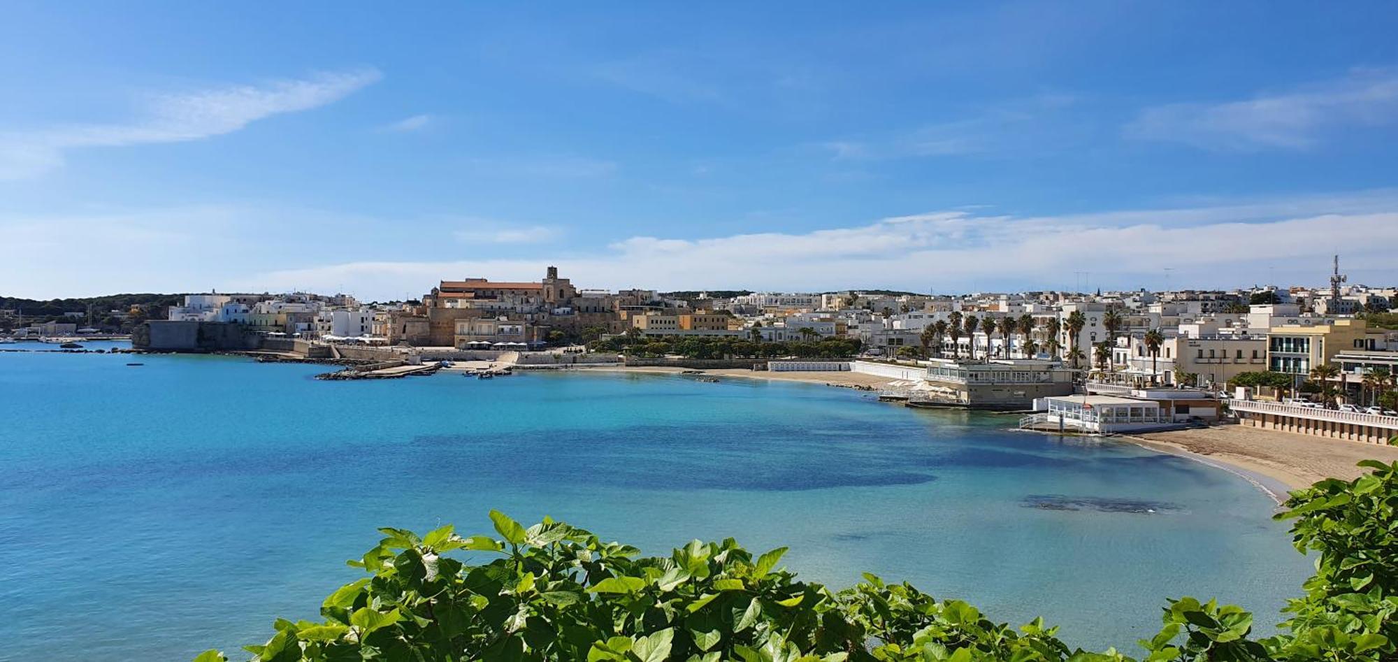 B&B Borgo Minerva Otranto Exteriör bild