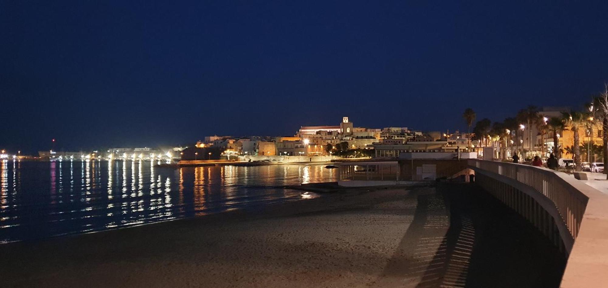 B&B Borgo Minerva Otranto Exteriör bild