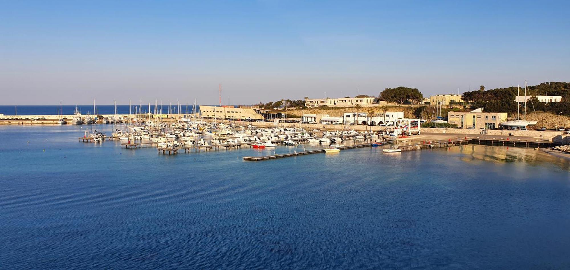 B&B Borgo Minerva Otranto Exteriör bild