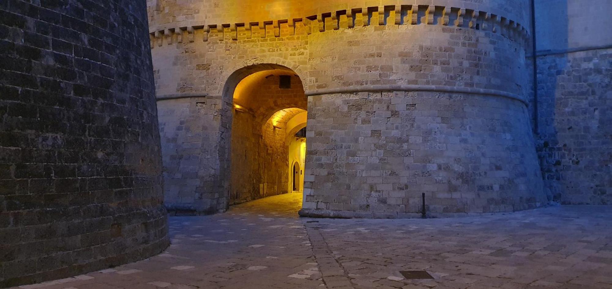 B&B Borgo Minerva Otranto Exteriör bild
