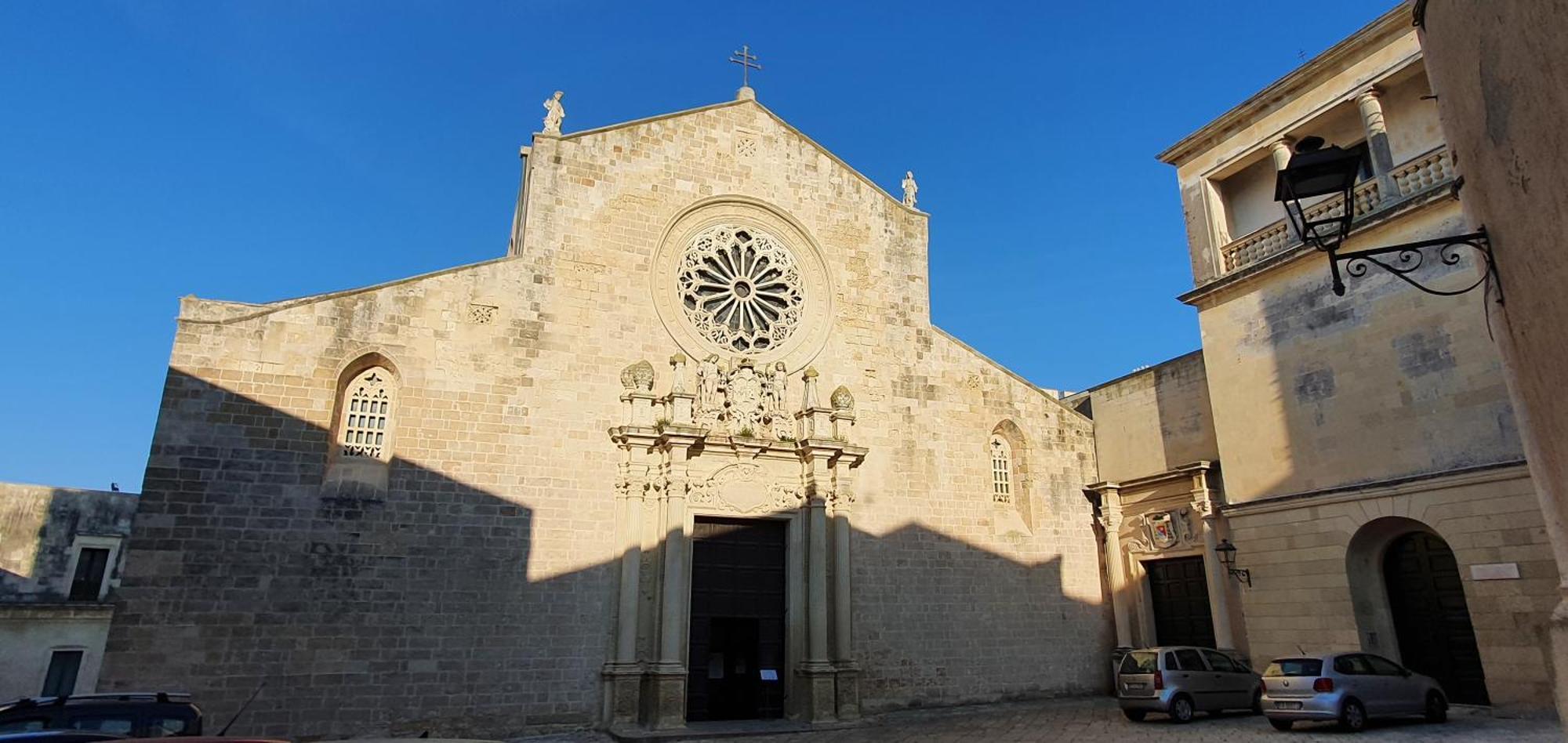 B&B Borgo Minerva Otranto Exteriör bild