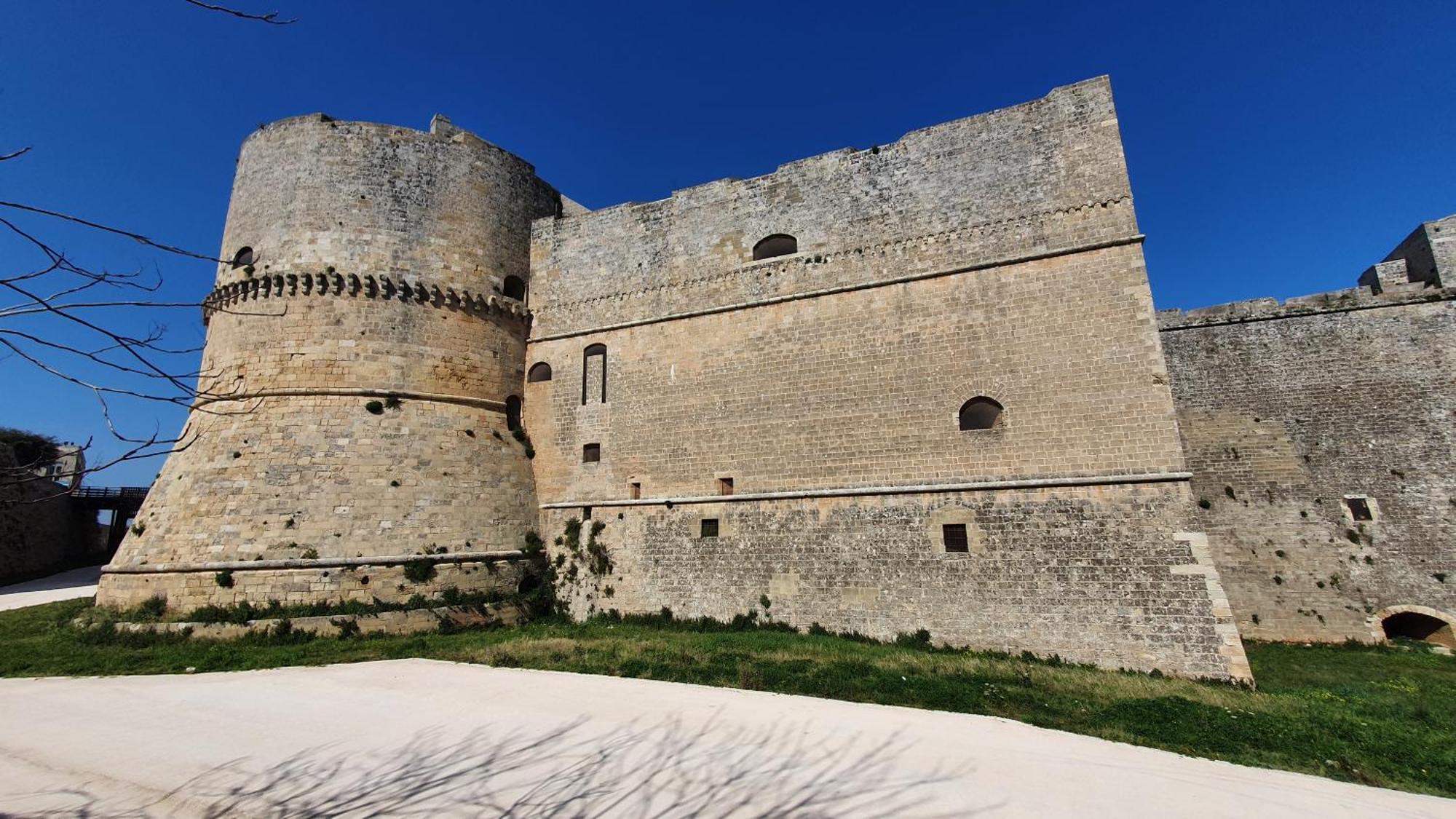 B&B Borgo Minerva Otranto Exteriör bild