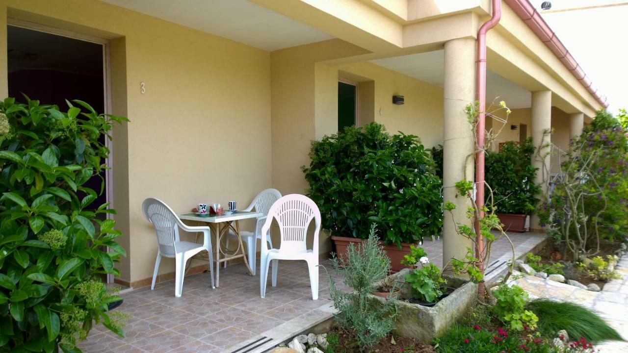 B&B Borgo Minerva Otranto Exteriör bild