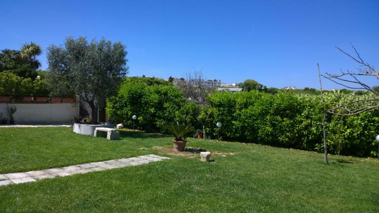 B&B Borgo Minerva Otranto Exteriör bild