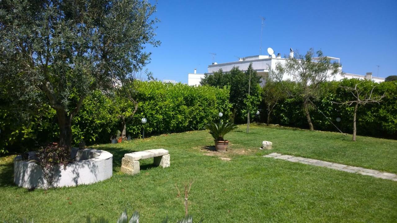 B&B Borgo Minerva Otranto Exteriör bild