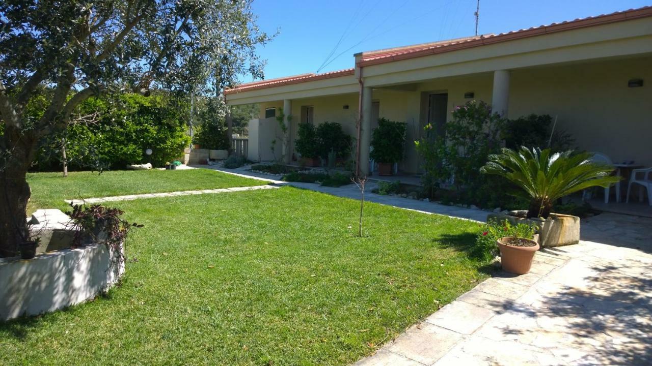B&B Borgo Minerva Otranto Exteriör bild