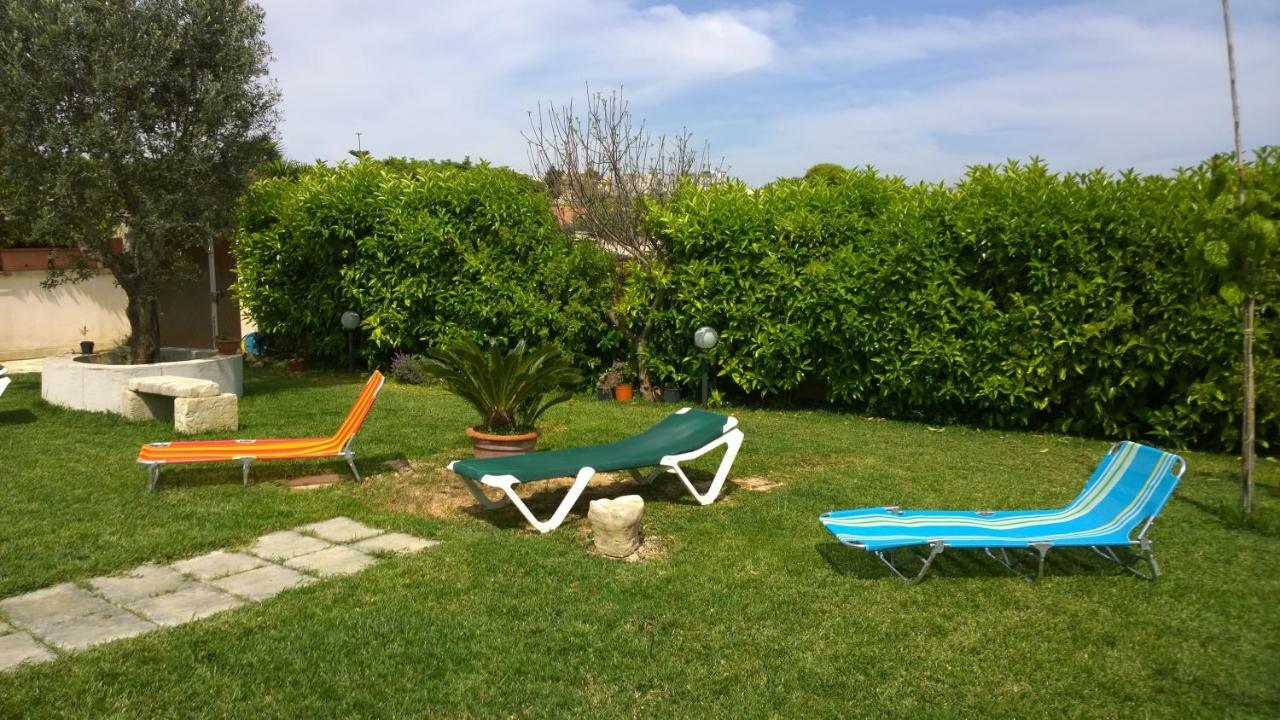 B&B Borgo Minerva Otranto Exteriör bild