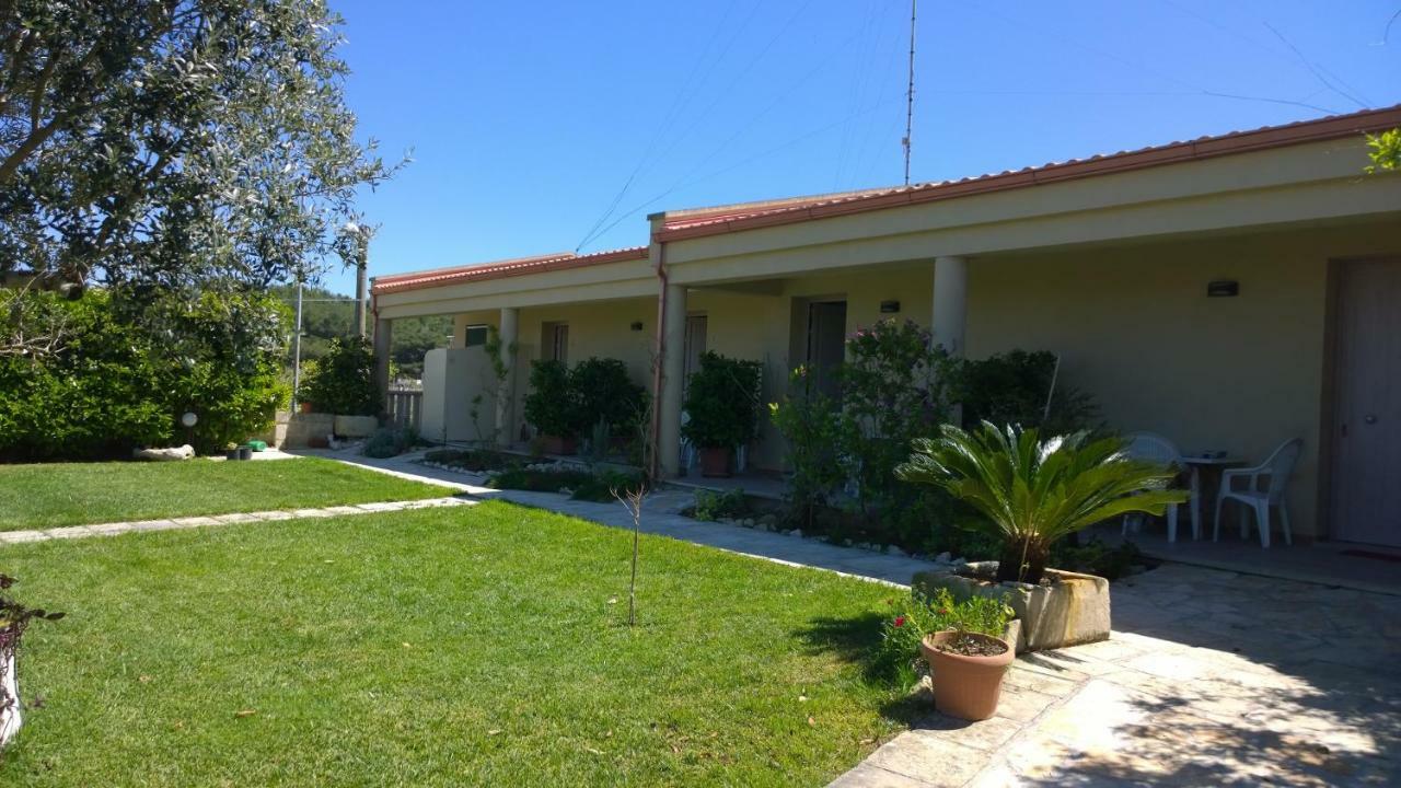 B&B Borgo Minerva Otranto Exteriör bild